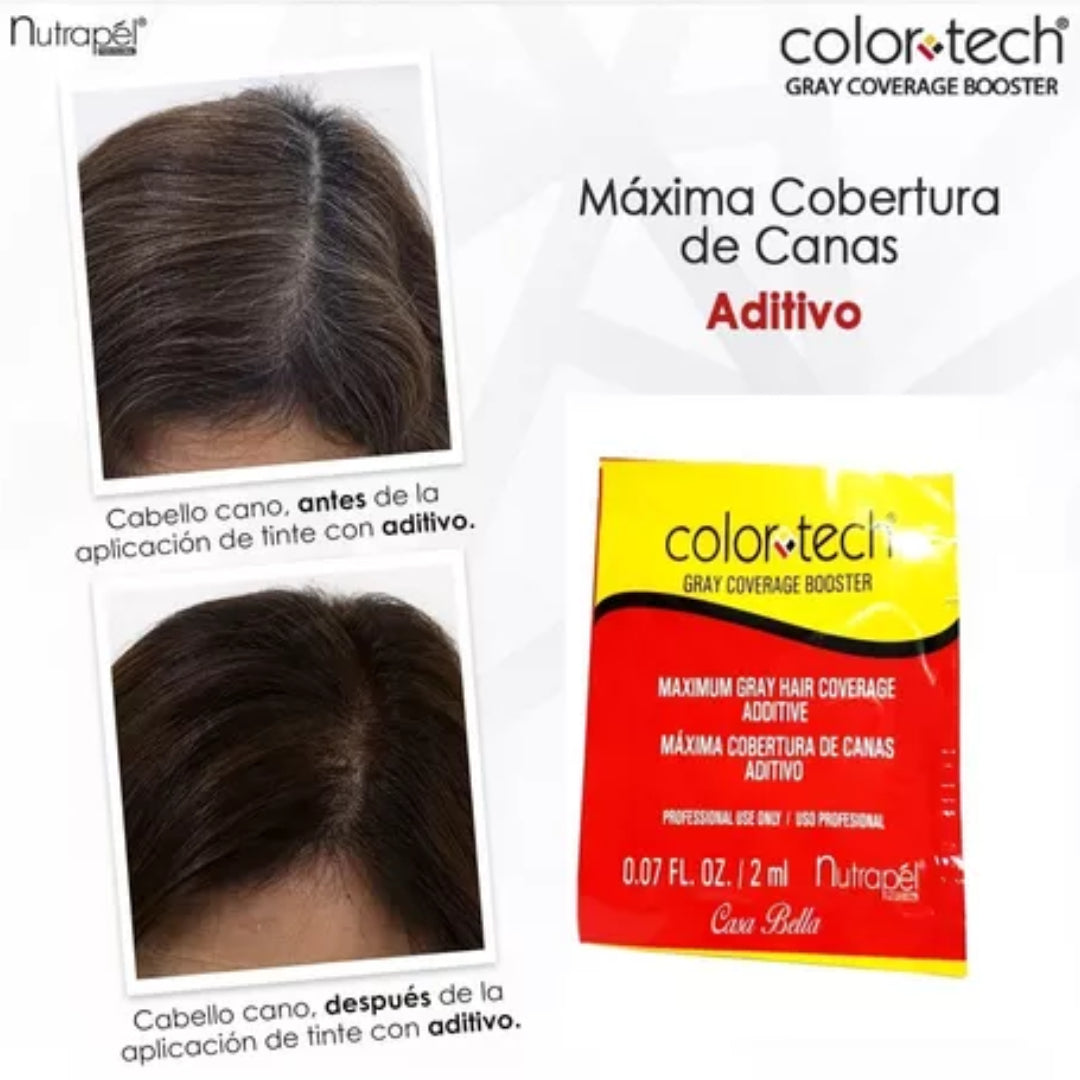 Colortech Ablandador De Canas Sobre 2ml