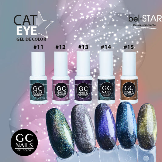 GC Bel-Star Cat Eye 12ml