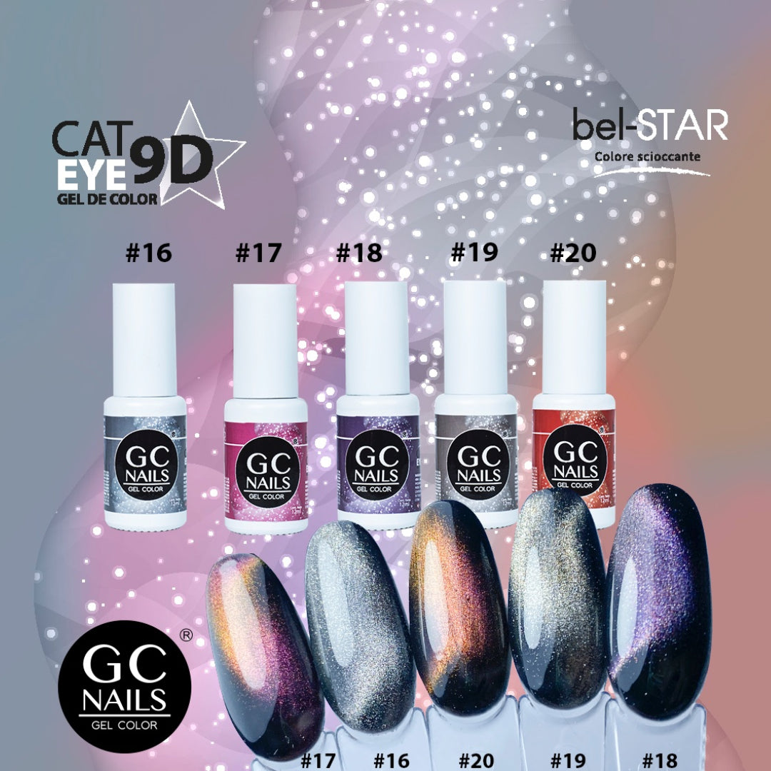 GC Bel-Star Cat Eye 12ml