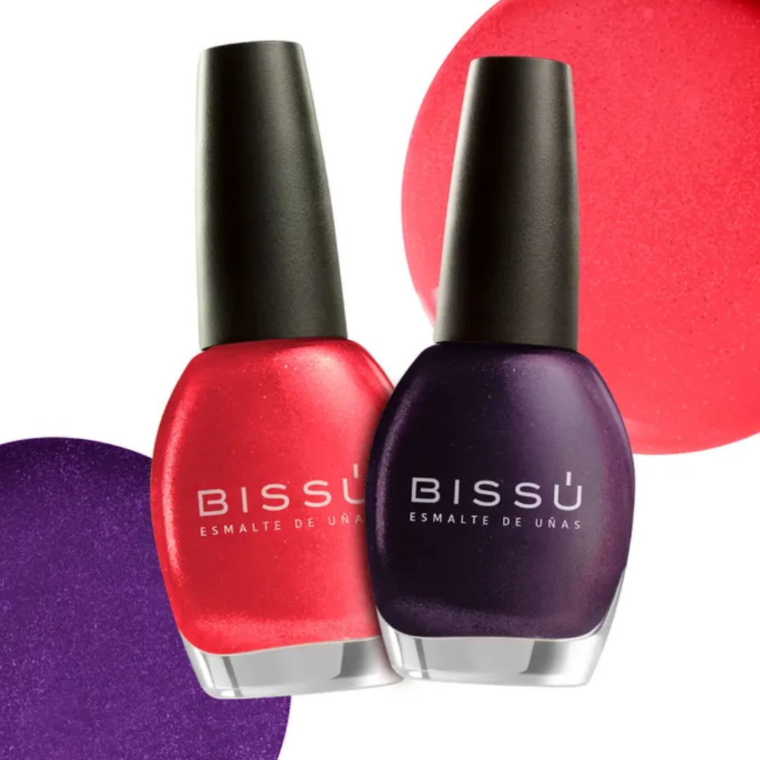 Bissú Esmalte Frutal Mini 5ml