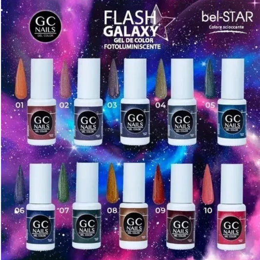 GC Bel-Star Galaxy