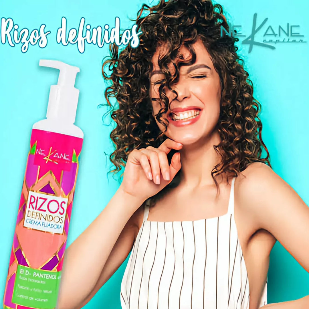 Nekane Rizos Definidos Crema Fijadora 300ml