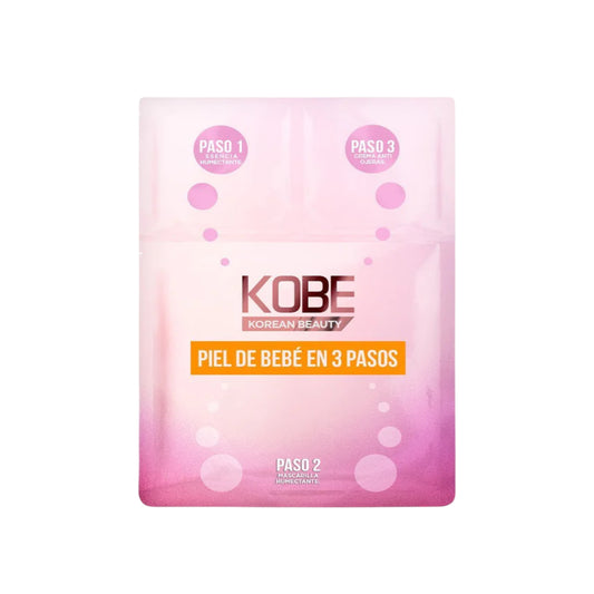 Kobe Mascarilla Piel De Bebé