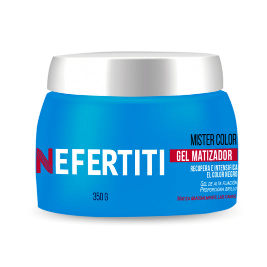 Nefertiti Mister Color Gel Matizador 350gr