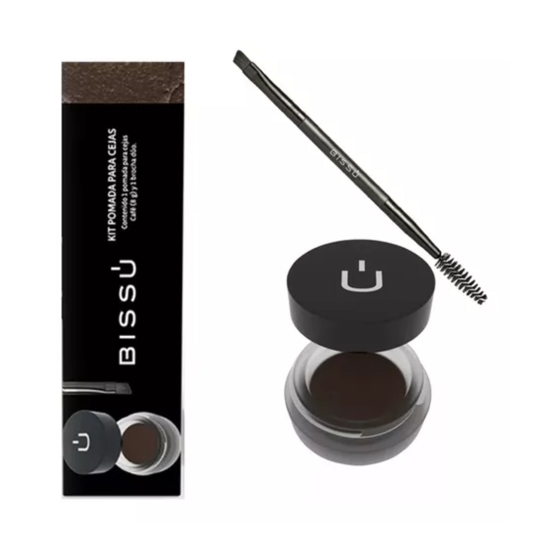 Bissú Kit Pomada Para Cejas