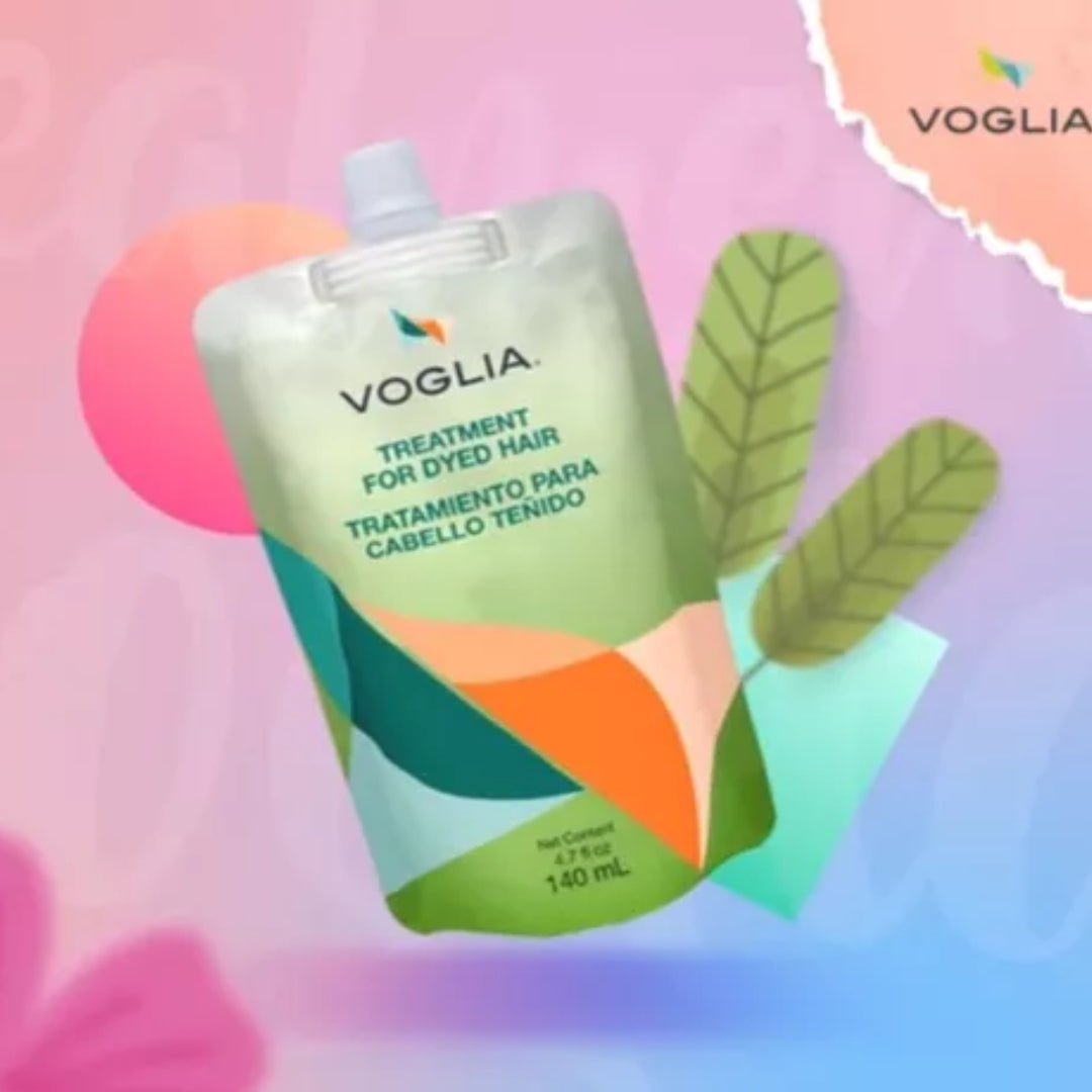 Voglia Tratamiento Para Cabello Teñido 140ml