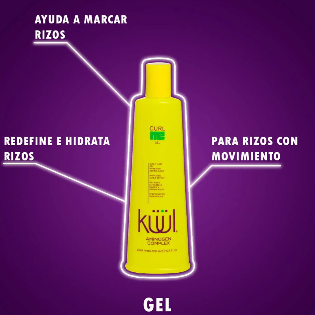 Küül Curl Me Gel 300ml