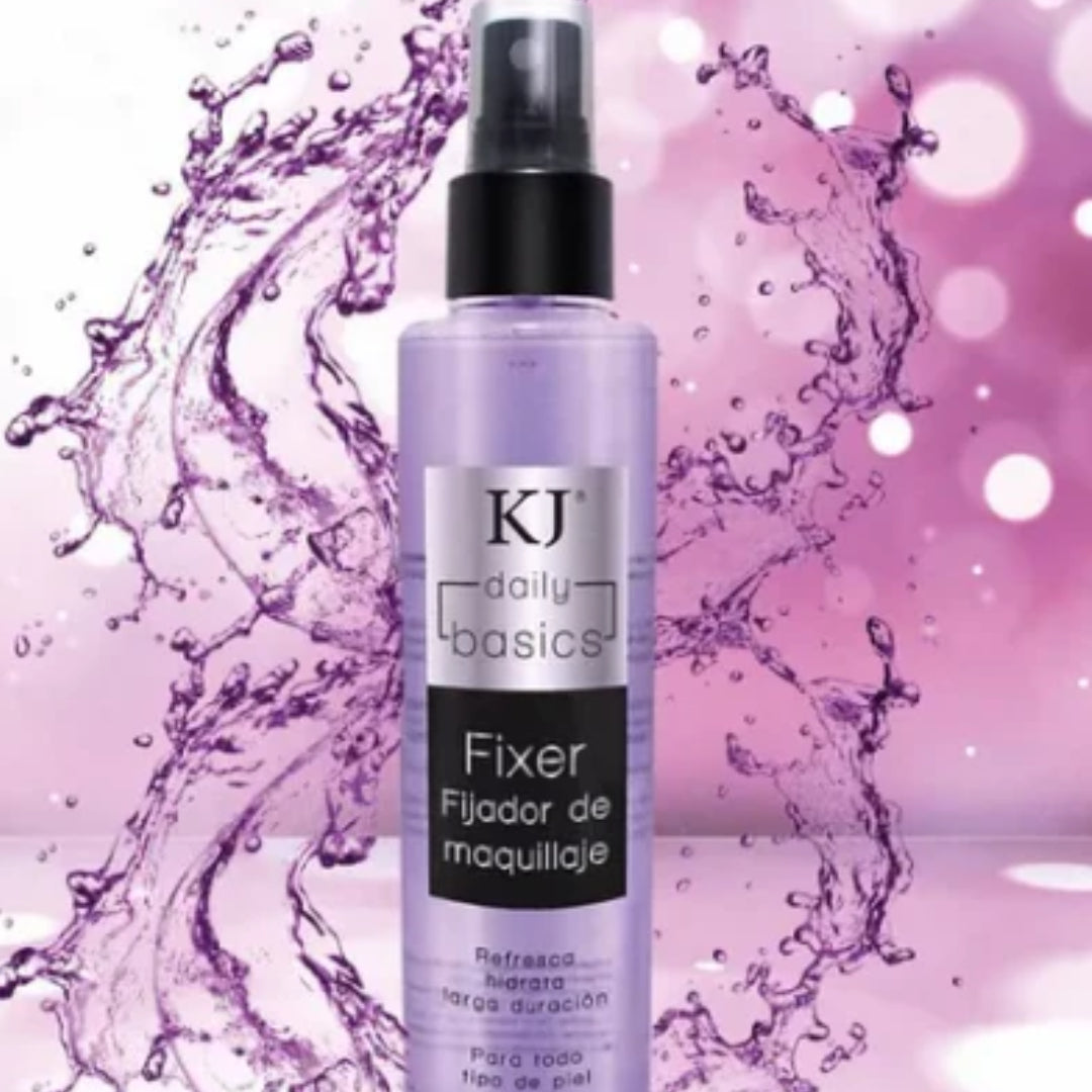 KJ Fixer Fijador De Maquillaje 135ml