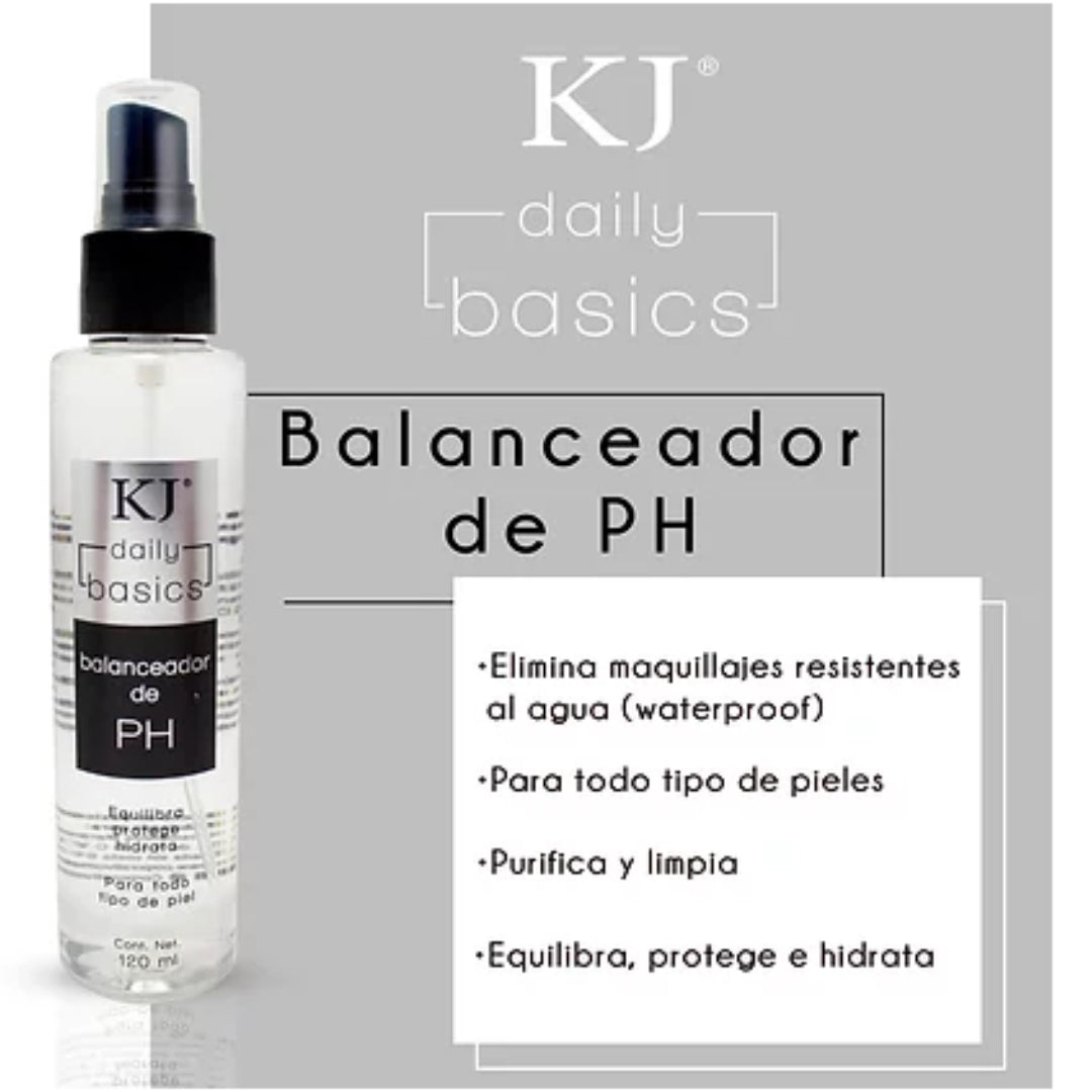 KJ Balanceador PH 135ml