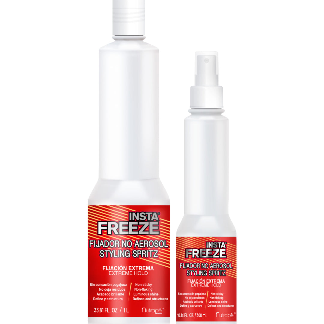 Nutrapel Insta Freeze Fijador No Aerosol 1lt