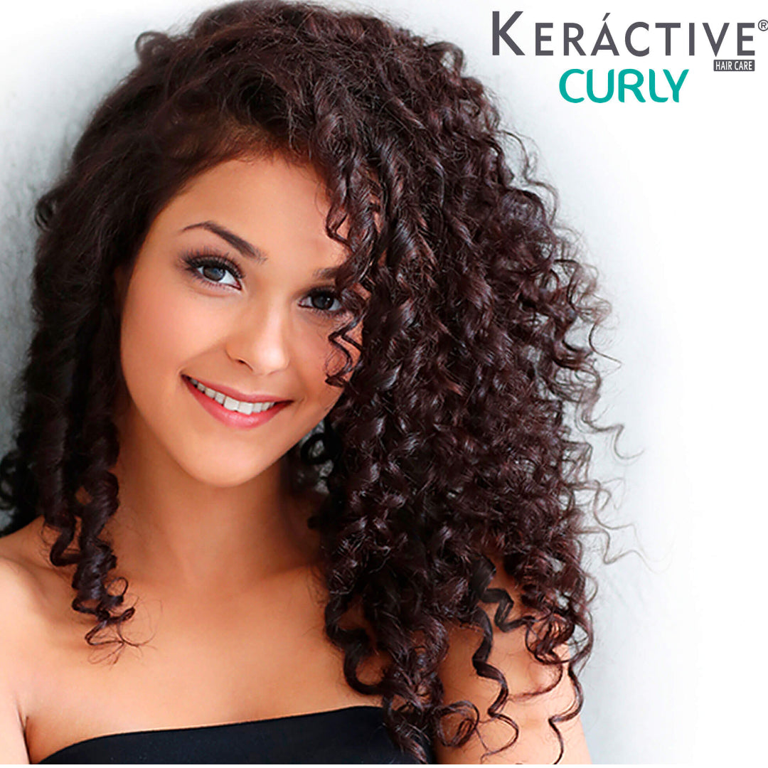 Nutrapel Tratamiento Keractive Curly 360gr