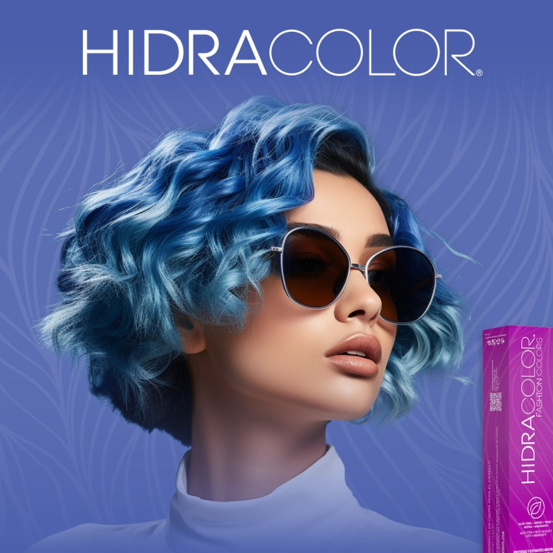 Hidracolor Tinte Semi Permanente Fashion Colors