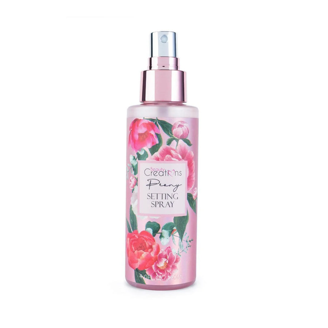 Beauty Creations Fijador De Maquillaje Peony 120ml