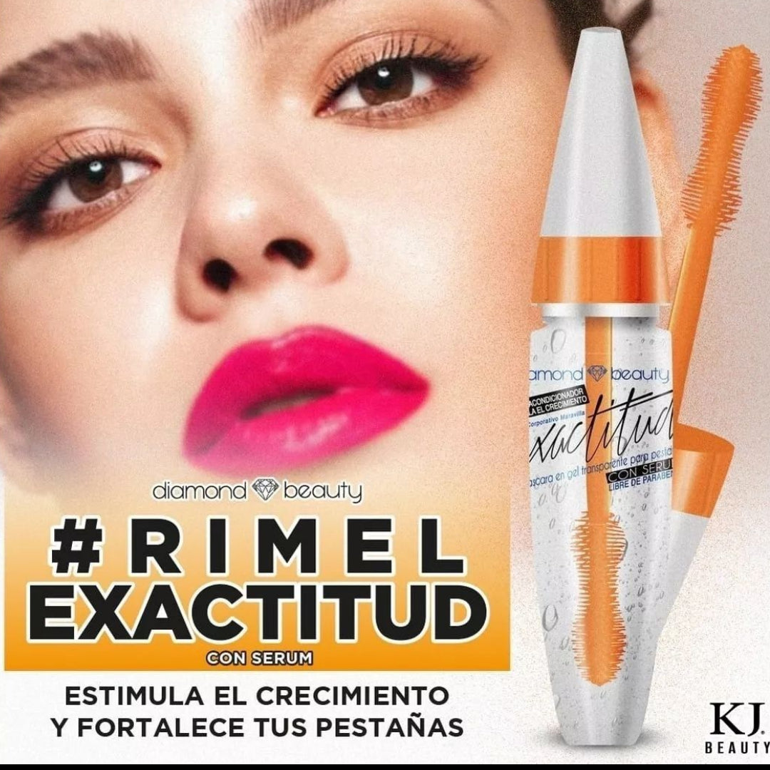 KJ Diamond Beauty Serum Rimel Exactitud