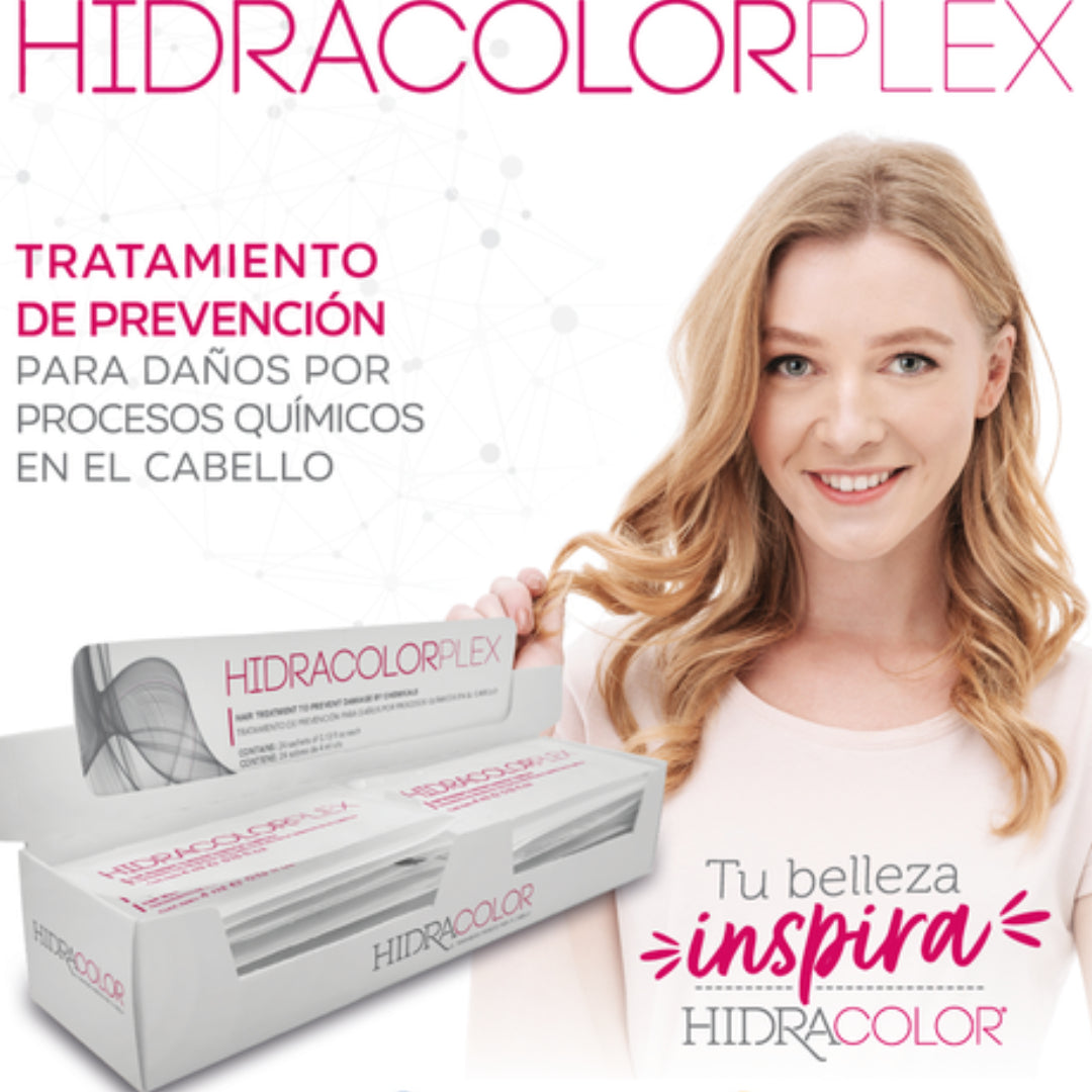 Hidra Caja 24 Plex Sachet 4ml