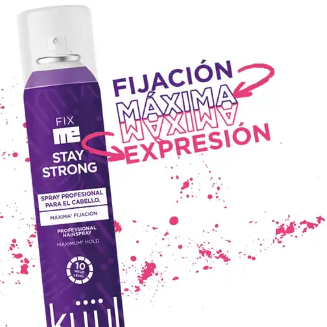 Küül Fix Me Stay Strong Spray 400ml