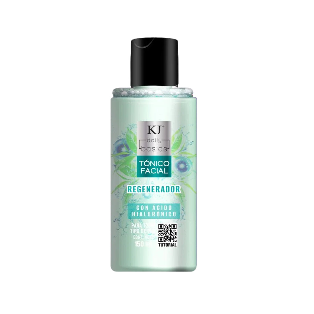 KJ Tónico Facial Regenerador 150ml