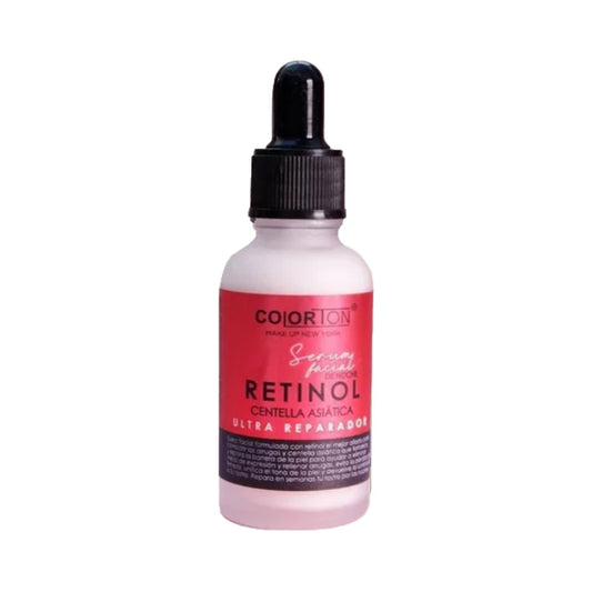 Colorton Serum Retinol Centella Asiática