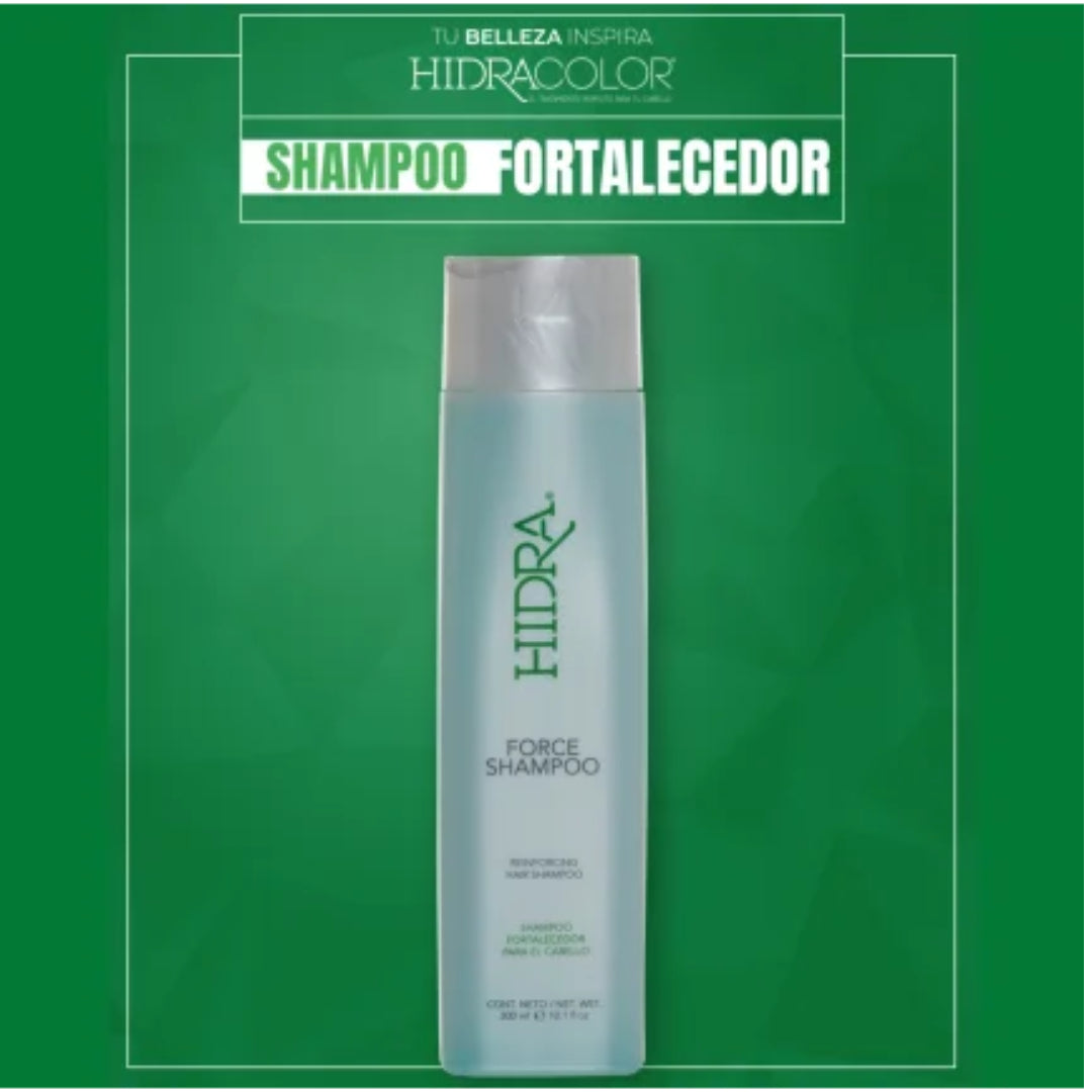 Hidra Force Shampoo 300ml