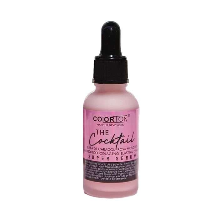 Colorton Serum Súper Cocktail