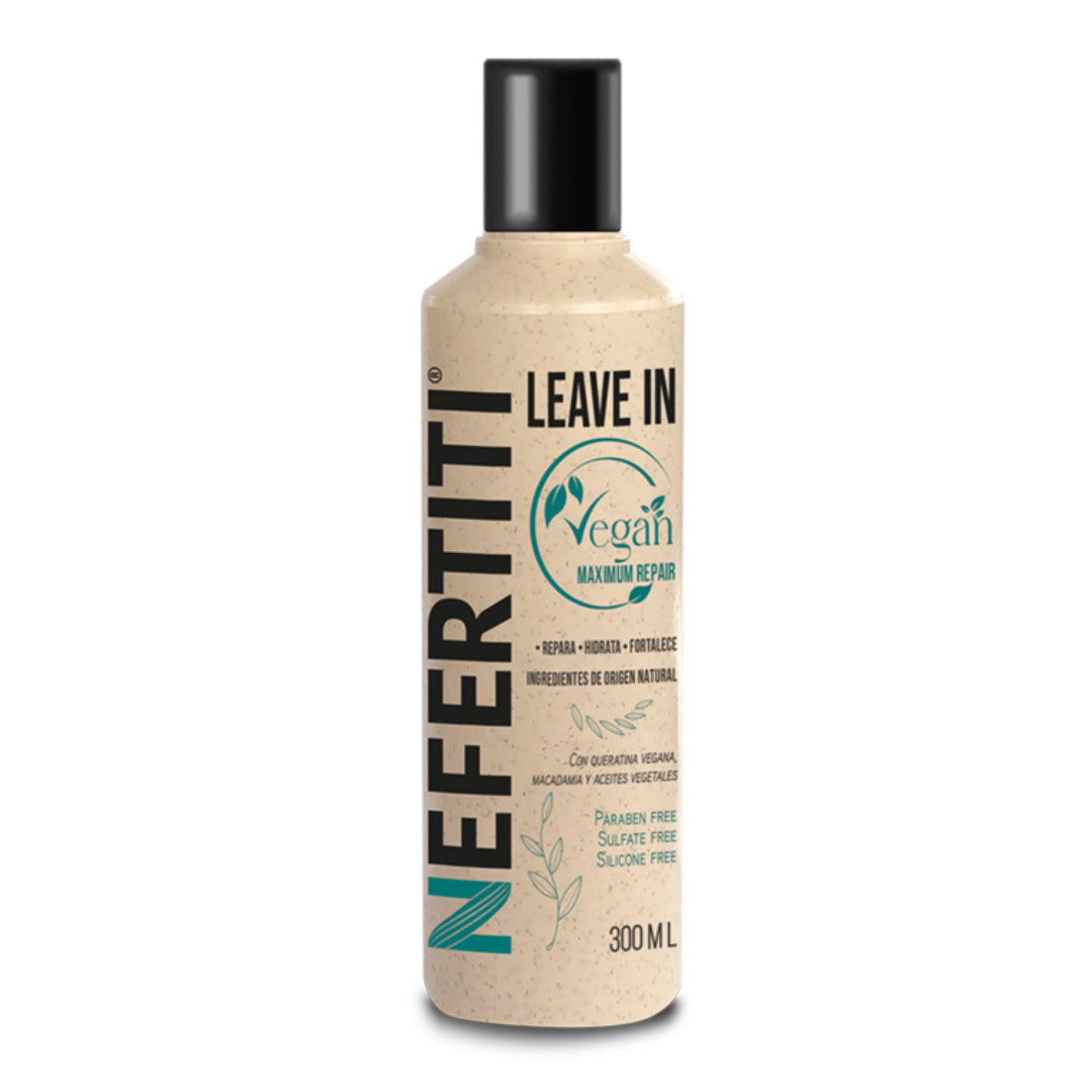 Nefertiti Leave In Vegan Max Repair 300ml