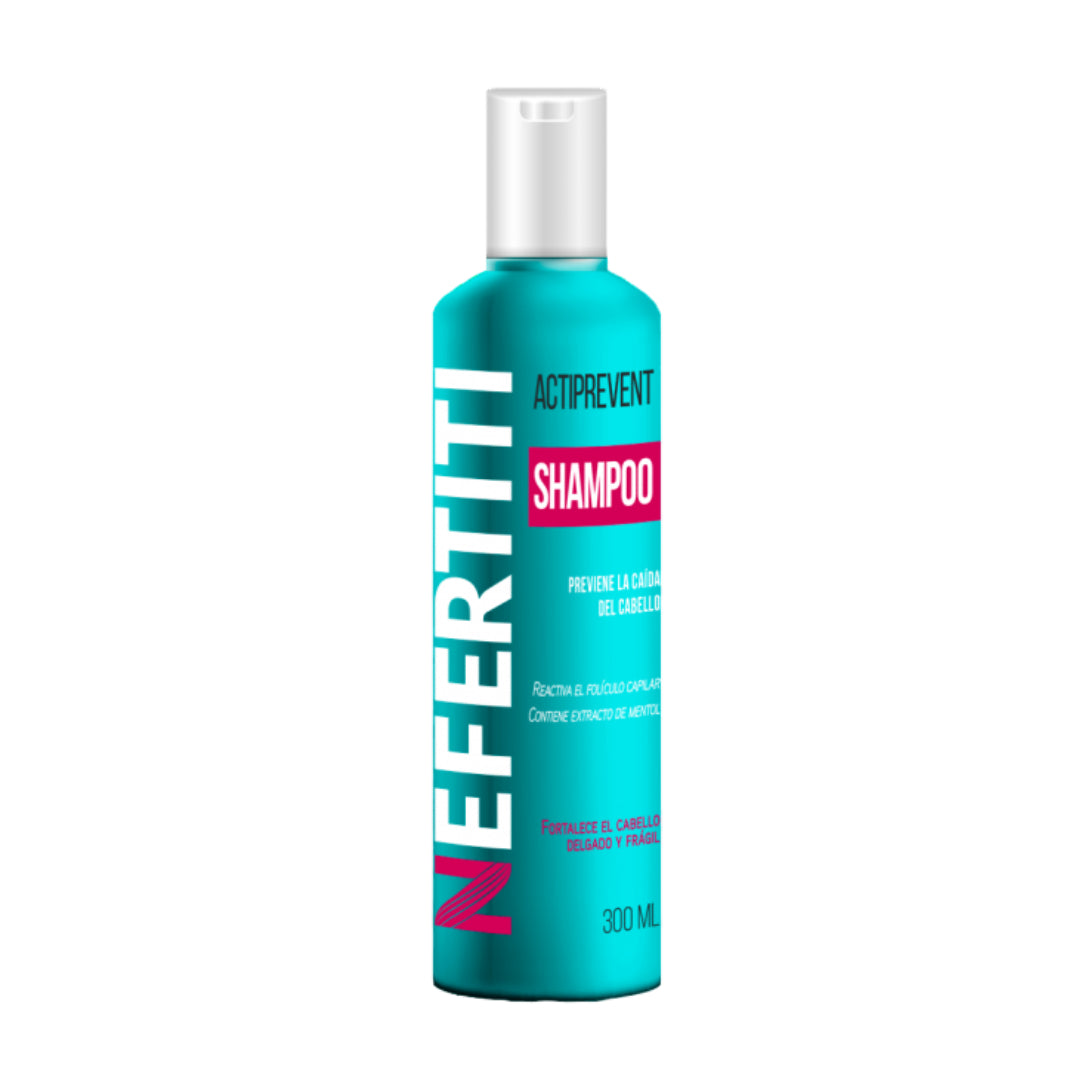 Nefertiti Shampoo Actiprevent 300ml