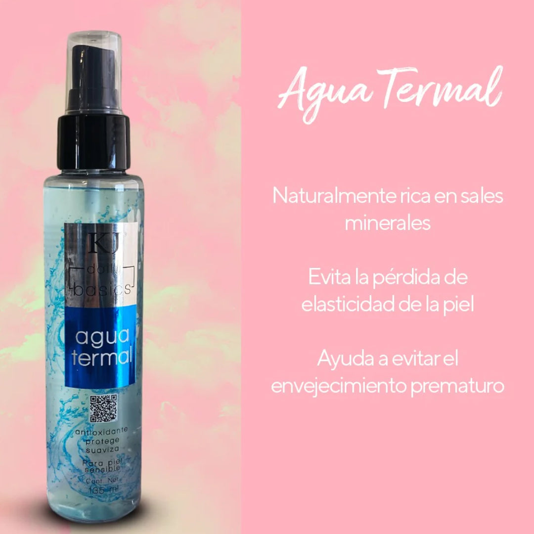 KJ Agua Termal 135ml