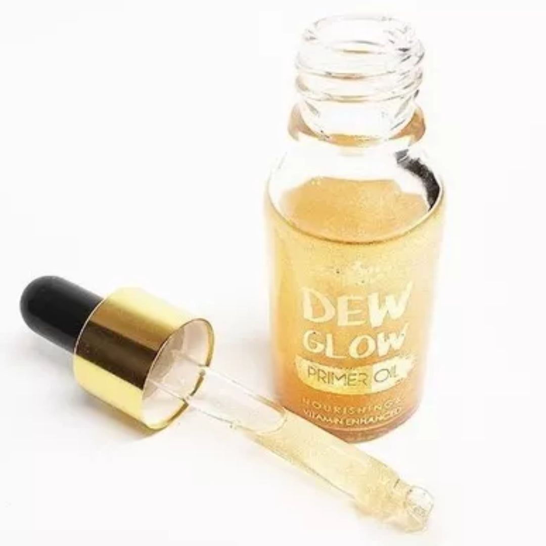 Italia Deluxe Primer Oil Dew Gold