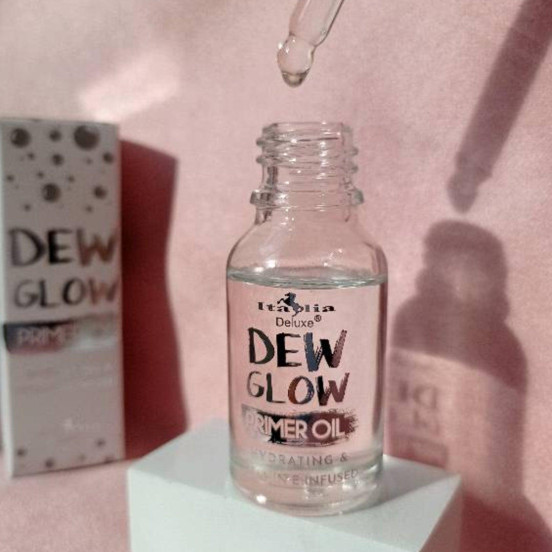 Italia Deluxe Primer Oil Dew Glow