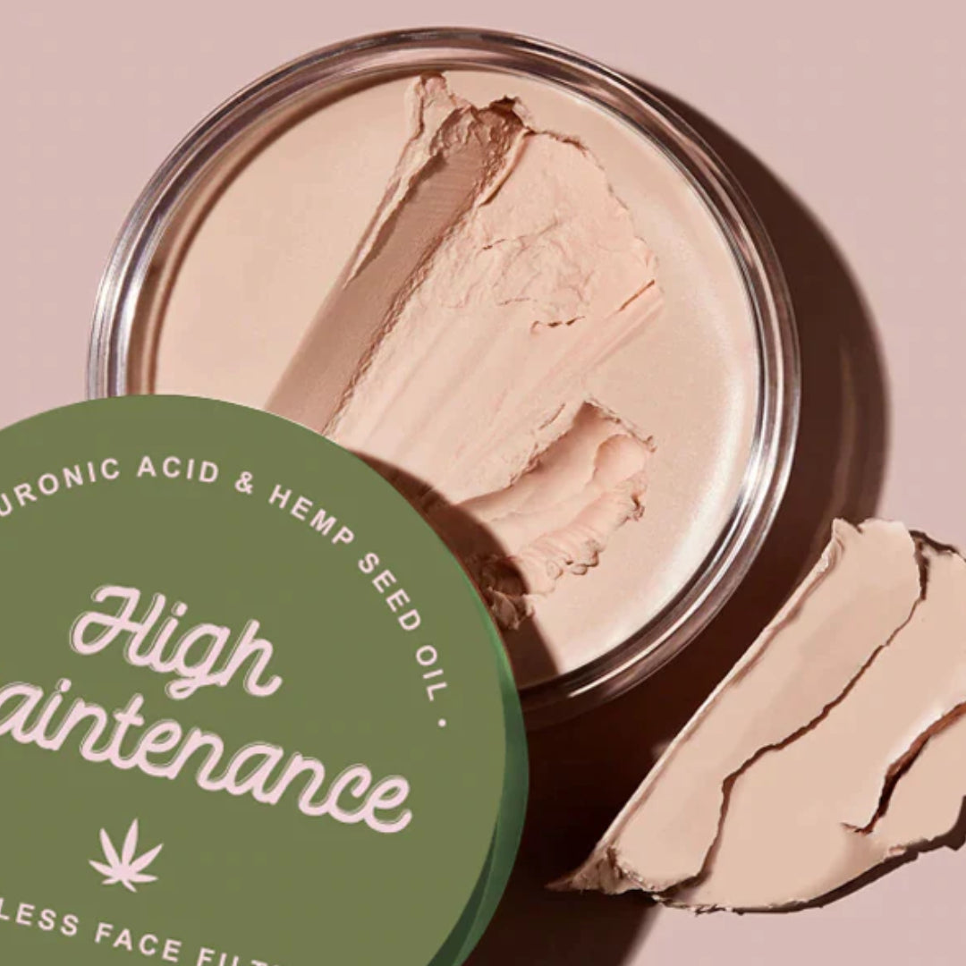 Italia Deluxe Primer High Maintenance Poreless Face