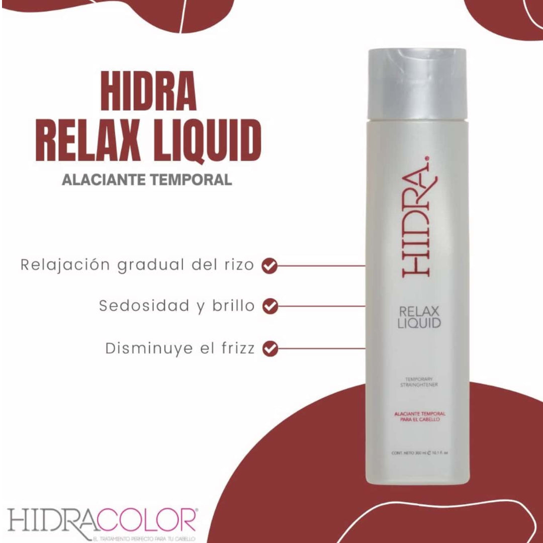 Hidra Relax Liquid 300ml