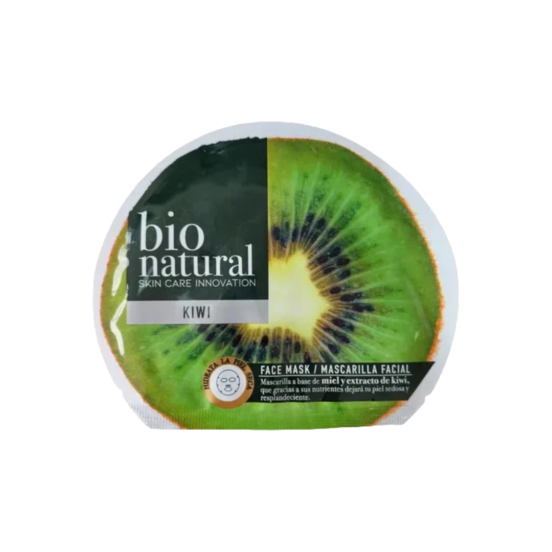 Bio Natural Mascarilla Kiwi