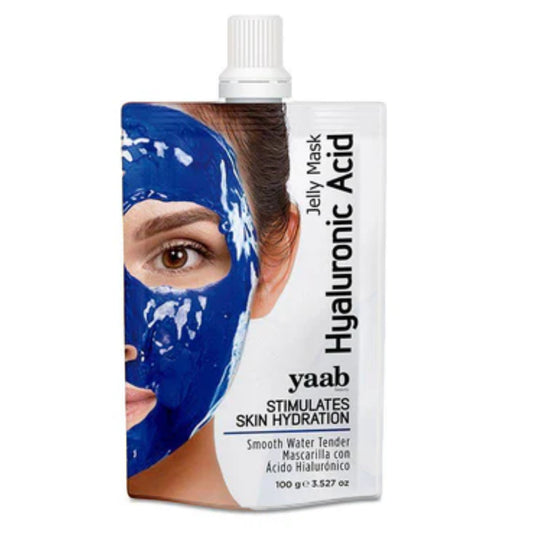 Yaab Mascarilla en Gel Con Acido Hialuronico