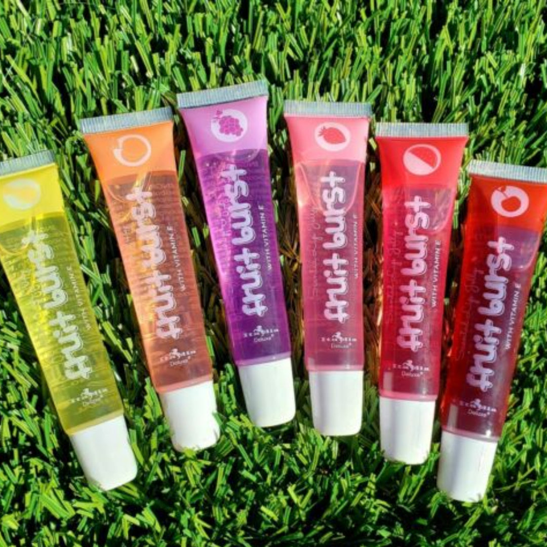 Italia Deluxe Fruit Burst Gloss Brillo Labial Frutas