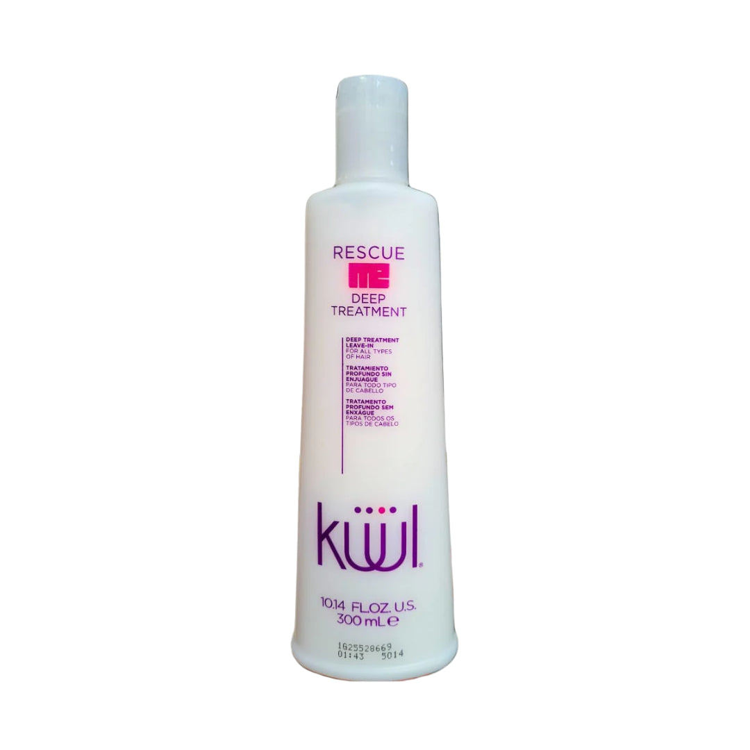 Küül Rescue Me Deep Treatment Tratamiento Sin Enjuague