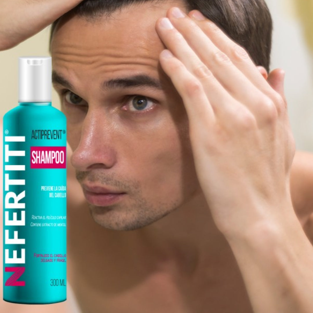 Nefertiti Shampoo Actiprevent 300ml