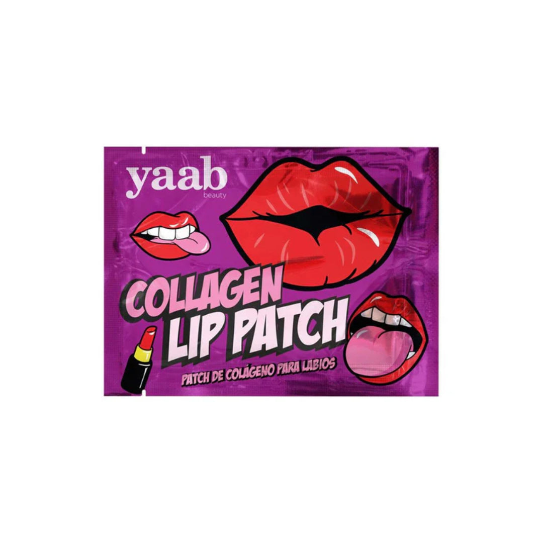 Yaab Parche Para Labios Con Colágeno