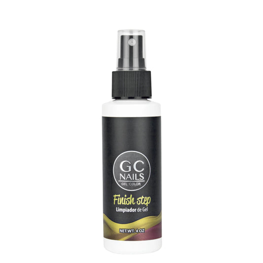 GC Limpiador De Gel Finish Step 4oz