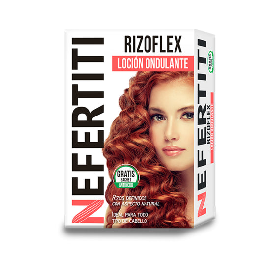 Nefertiti Rizoflex Loción Ondulante