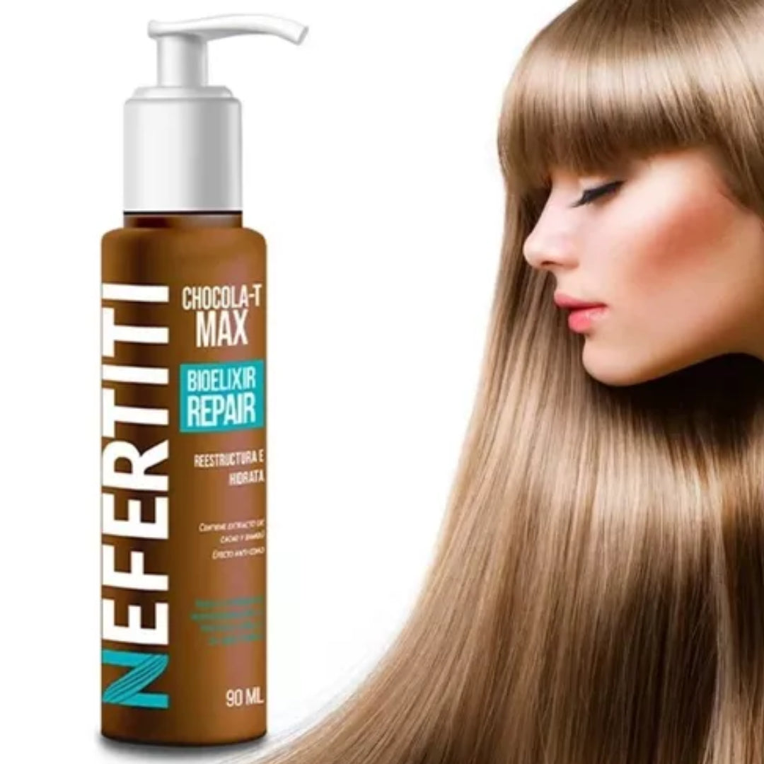 Nefertiti Bioelixir Repair Chocola-t Max 90ml