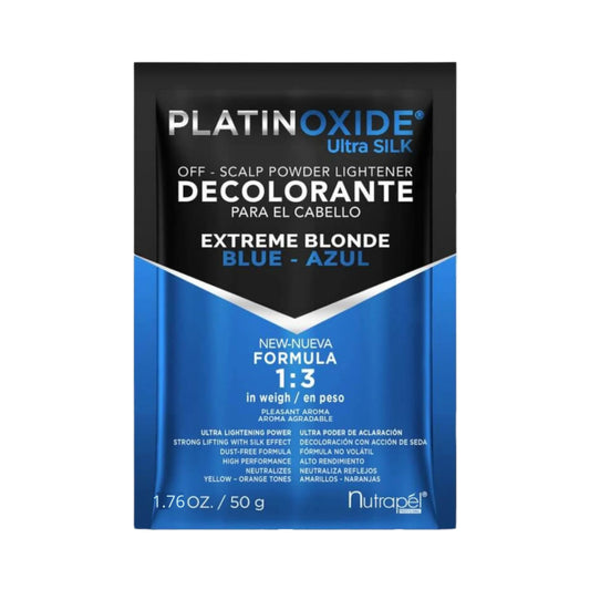 Nutrapel Decolorante Azul Platinoxide 50gr