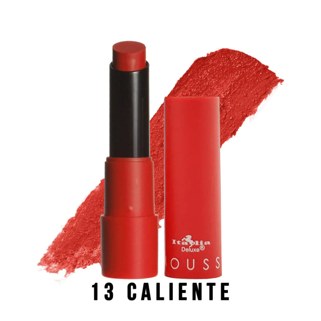 Italia Deluxe Labial Mousse Matte