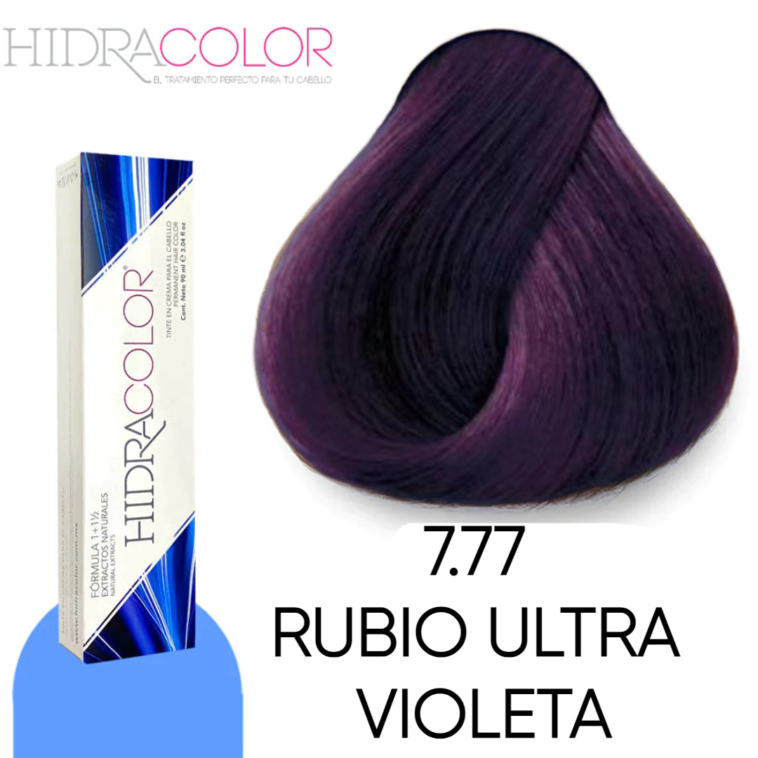 Hidracolor Tinte Permanente Violetas