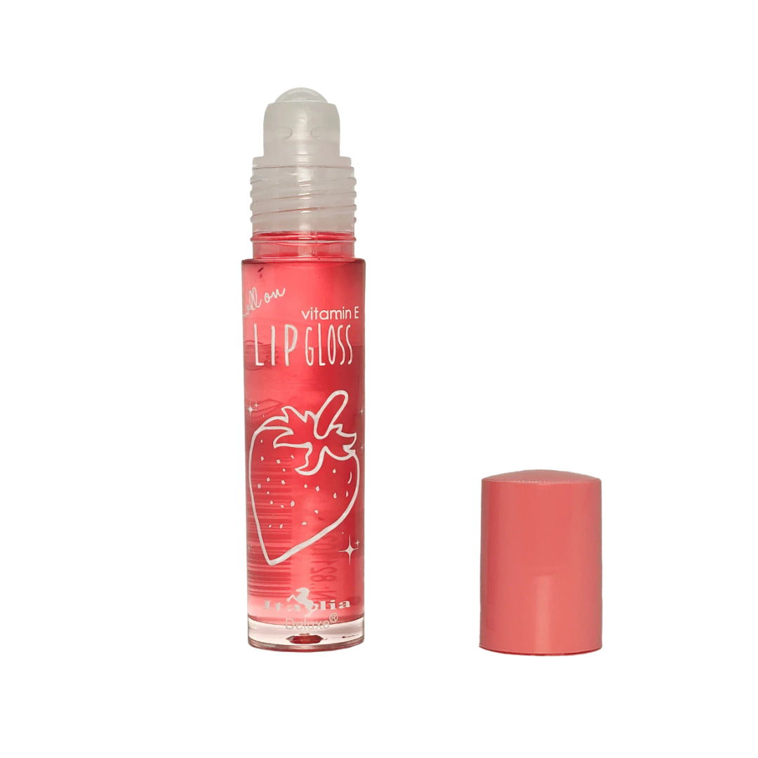 Italia Deluxe Brillo Labial Roll On Fruity