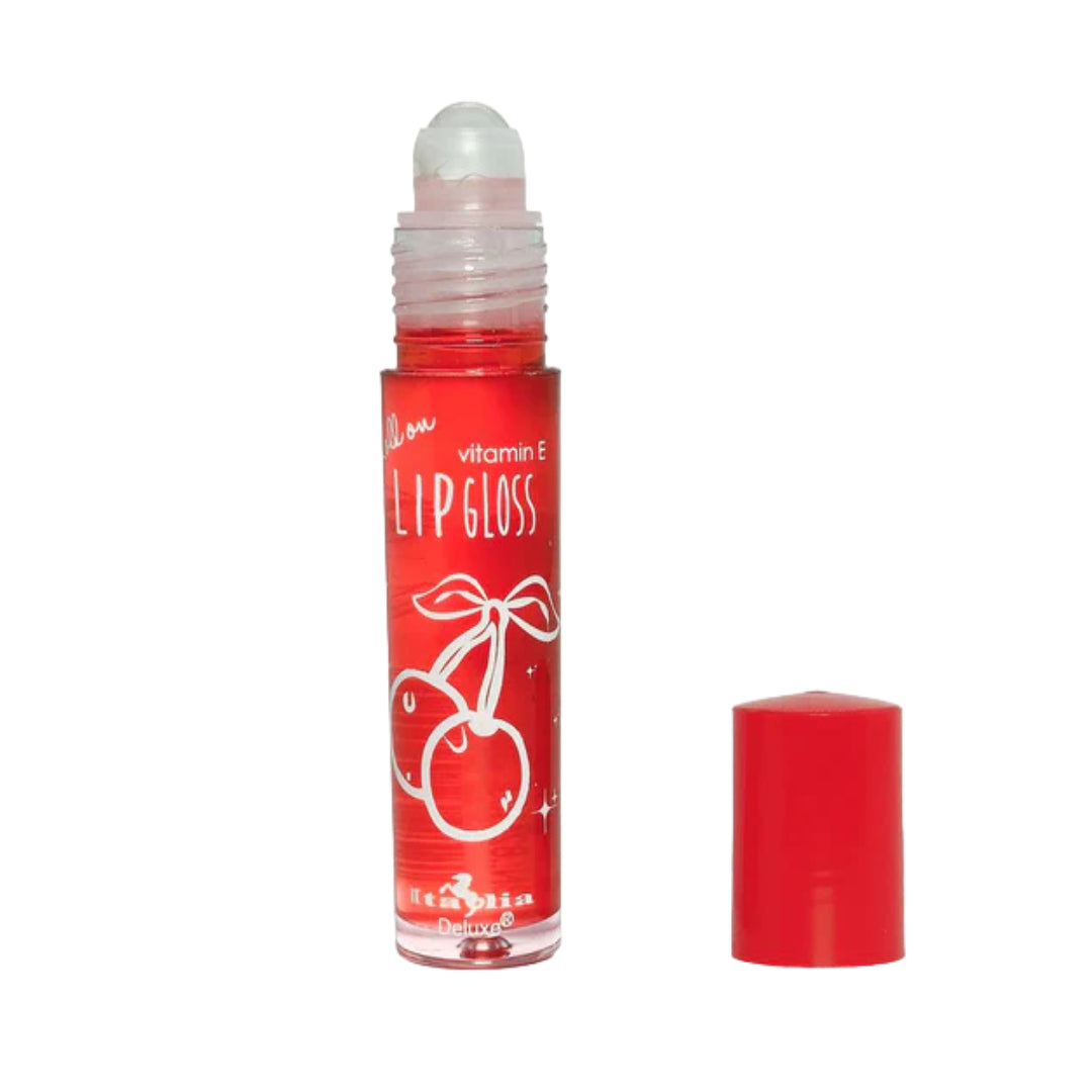 Italia Deluxe Brillo Labial Roll On Fruity