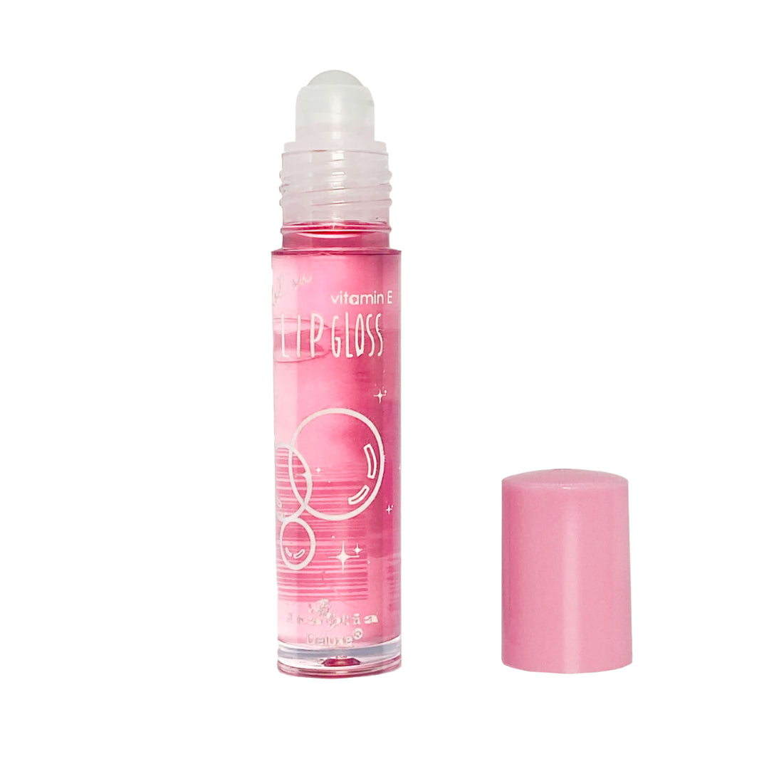 Italia Deluxe Brillo Labial Roll On Fruity