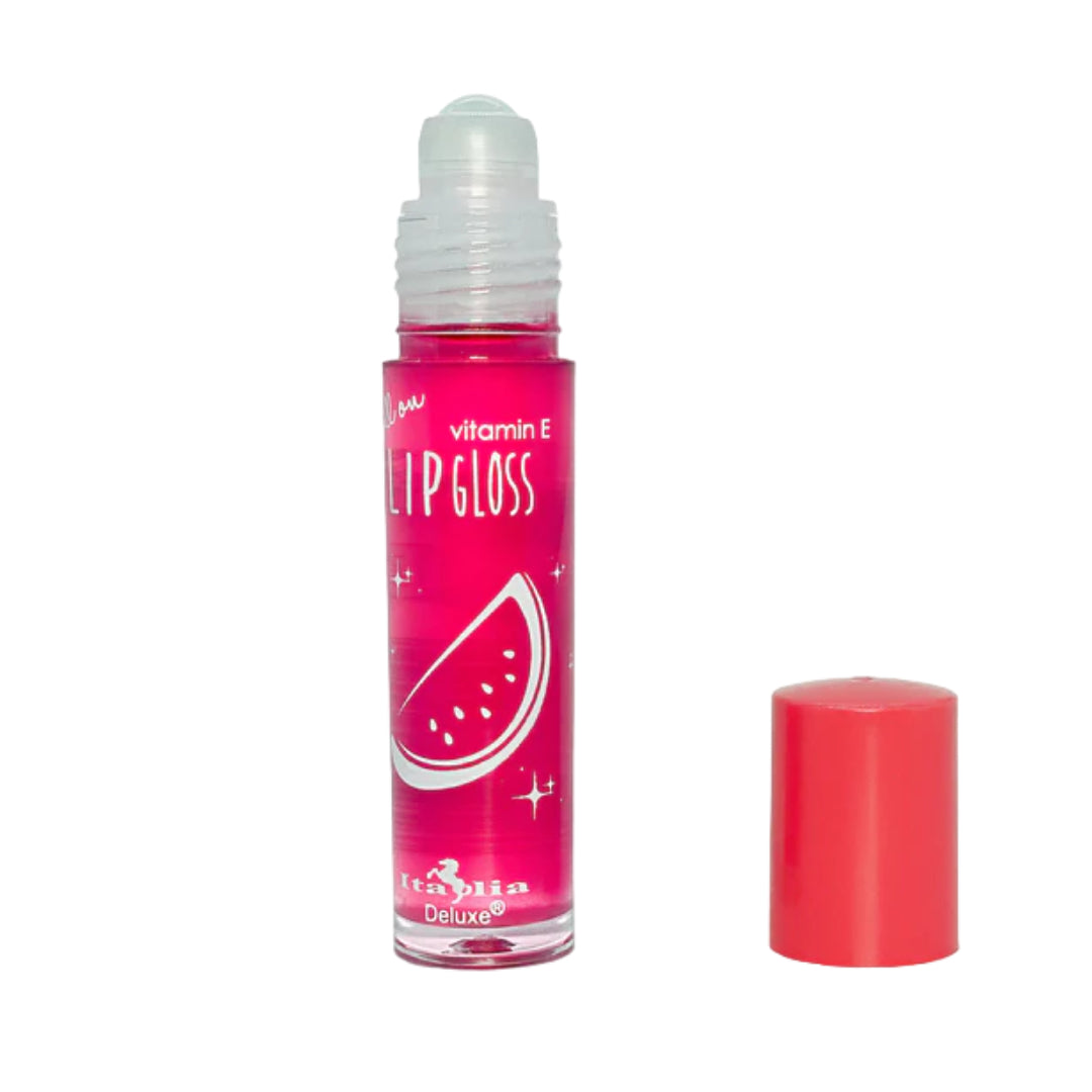 Italia Deluxe Brillo Labial Roll On Fruity