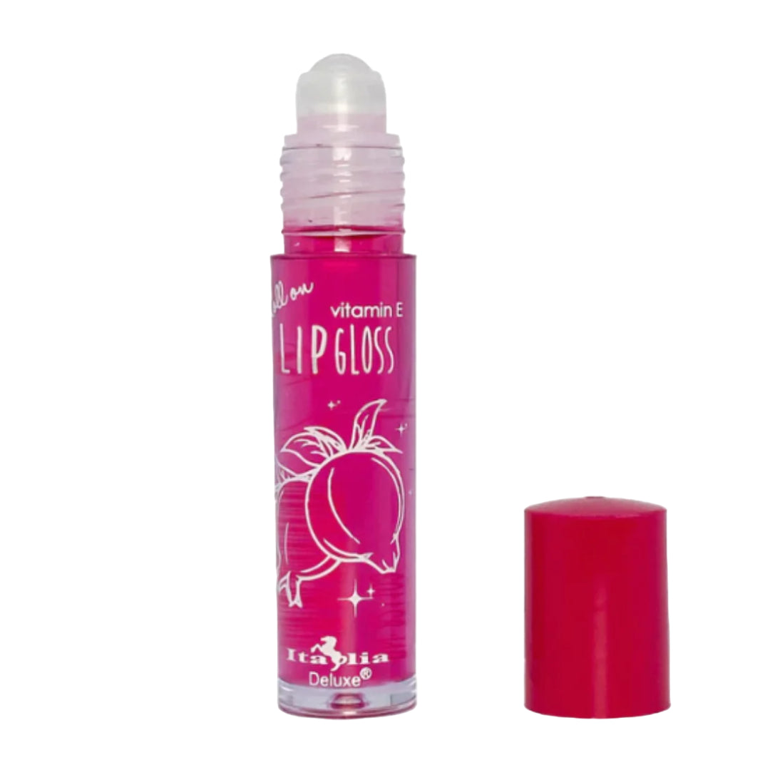 Italia Deluxe Brillo Labial Roll On Fruity