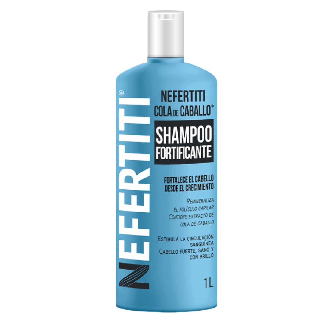 Nefertiti Shampoo Fortificante Cola De Caballo