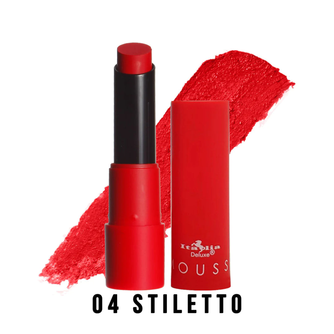 Italia Deluxe Labial Mousse Matte